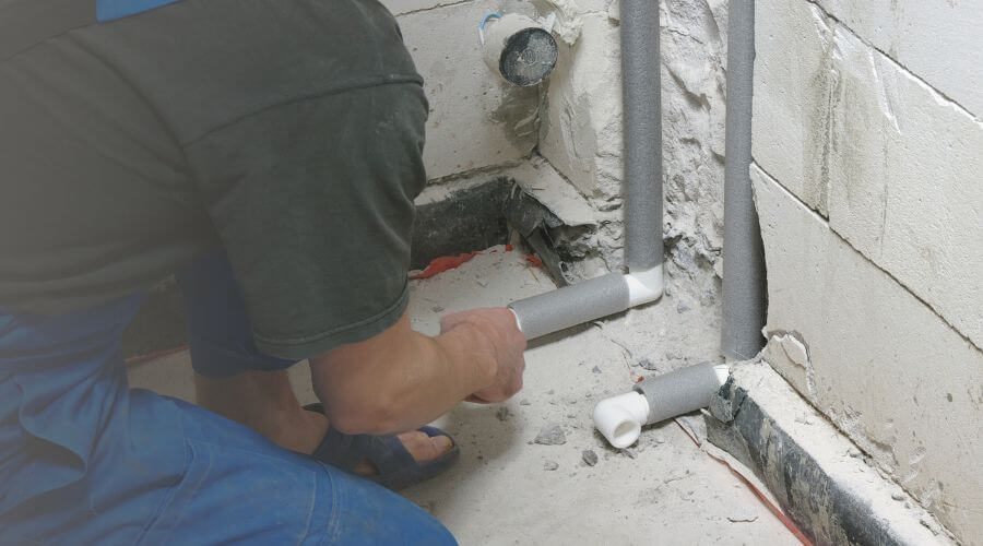 Professional Leak Detection Services in Vaughnsville, OH