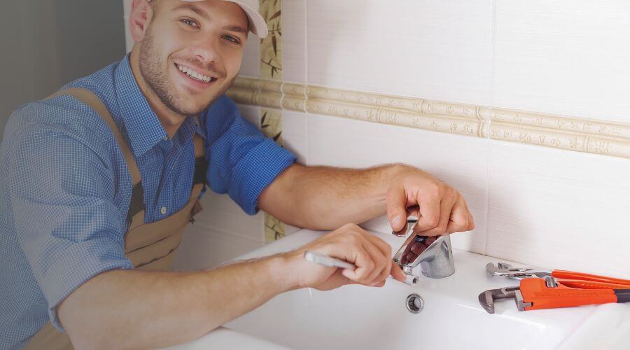 Faucet installation and upgrades in Vaughnsville, OH